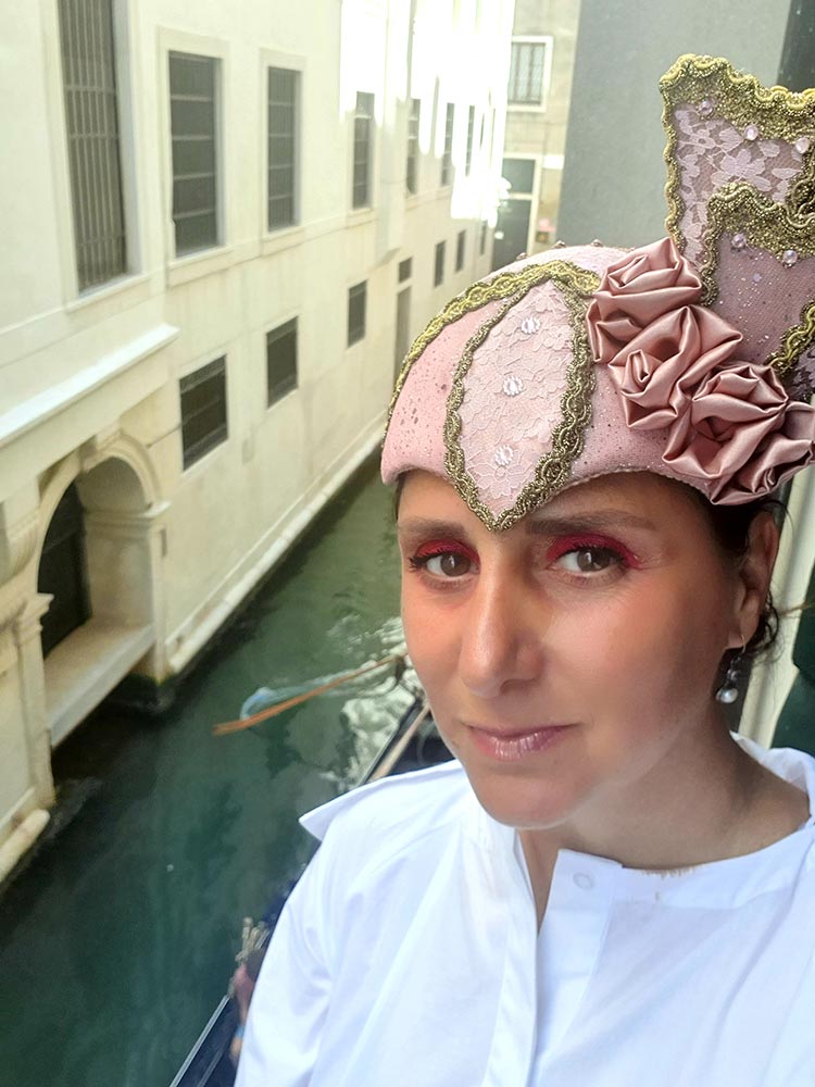 Ego Boutique Hotel Grand Canal Venice Gracie Opulanza 2020 (2