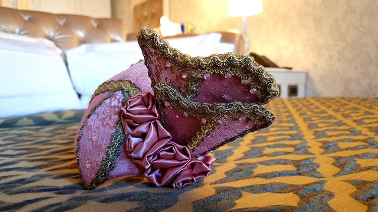 Venice - Head Piece Art Gracie Opulanza summer 2020 Italy Ego Boutique Hotel (9)