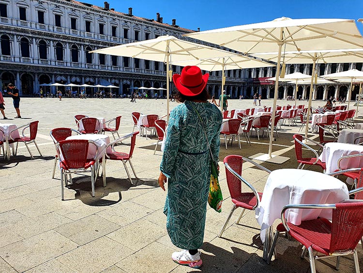 Stetson Europe - Amasa Vitafelt Red Hat Gracie Opulanza 2020 venice Italy summer (8)