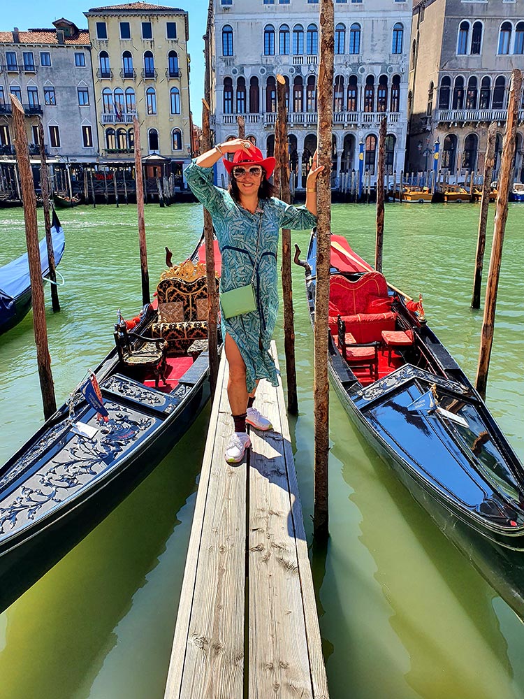 Stetson Europe - Amasa Vitafelt Red Hat Gracie Opulanza 2020 venice Italy summer (6)