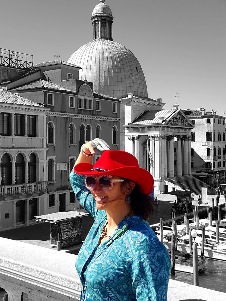 Stetson Europe - Amasa Vitafelt Red Hat