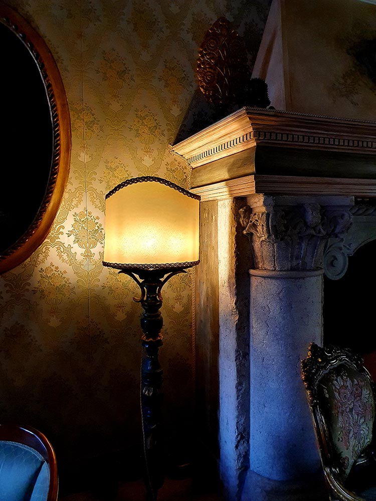 Relais Alberti Lido Venice - Fourteenth Century Venetian Hotel (19)