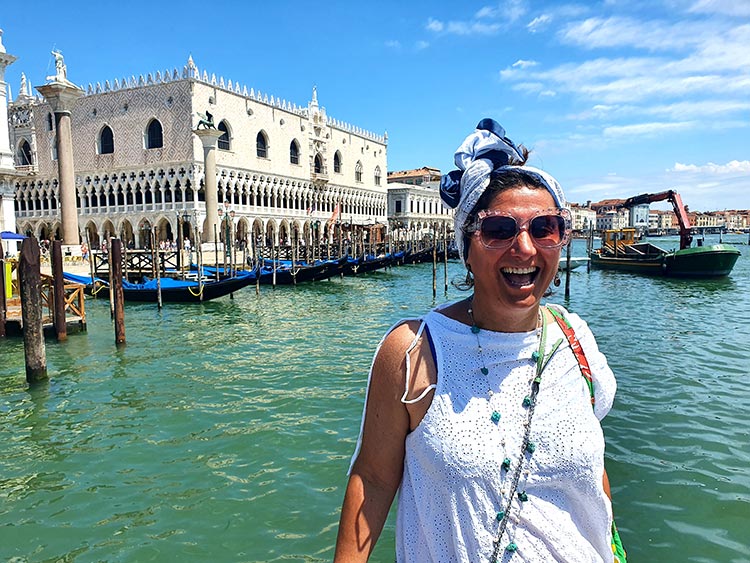 Street Style &ndash; Venice Summer Trends