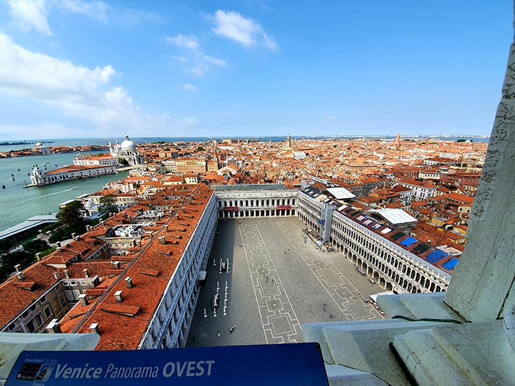 Venice 2020 july italy gracie Opulanza covid 19 (2)