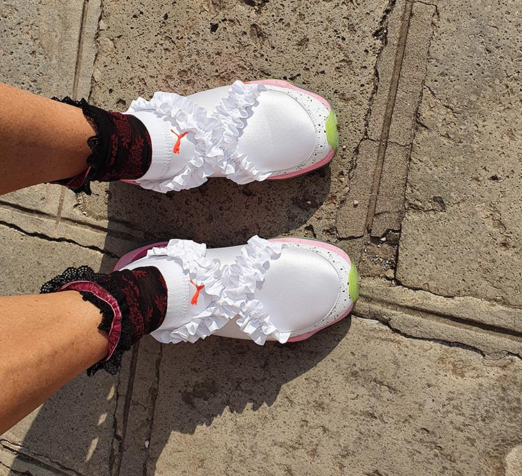 PUMA trainers limited Edition 2020 gracie opulanza Venice italy 2020 (3)