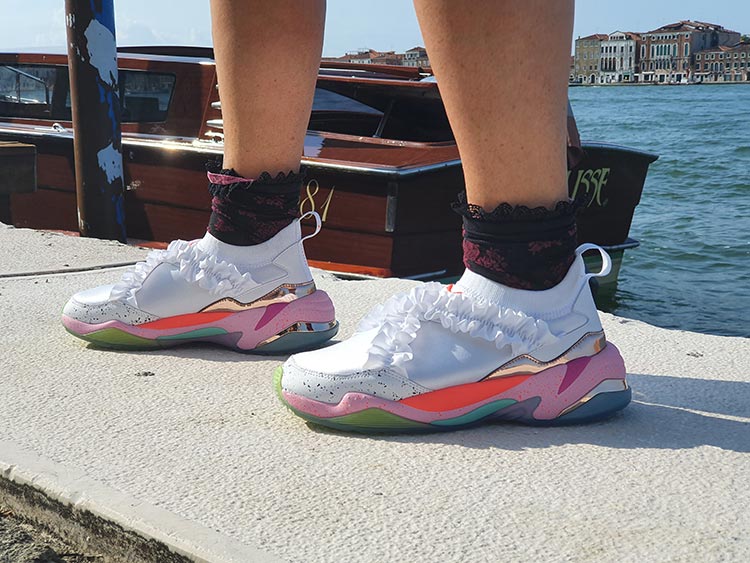 PUMA trainers limited Edition 2020 gracie opulanza Venice italy 2020 (3)