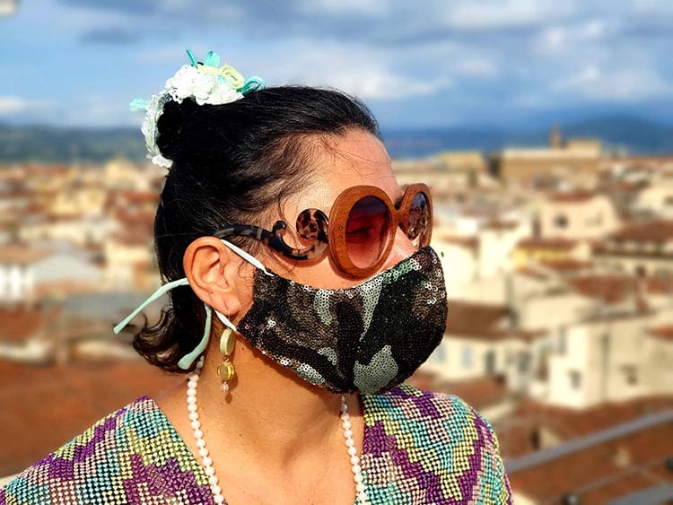 Gracie Opulanza The Westin Excelsior Florence Sustainable Fashion (2)