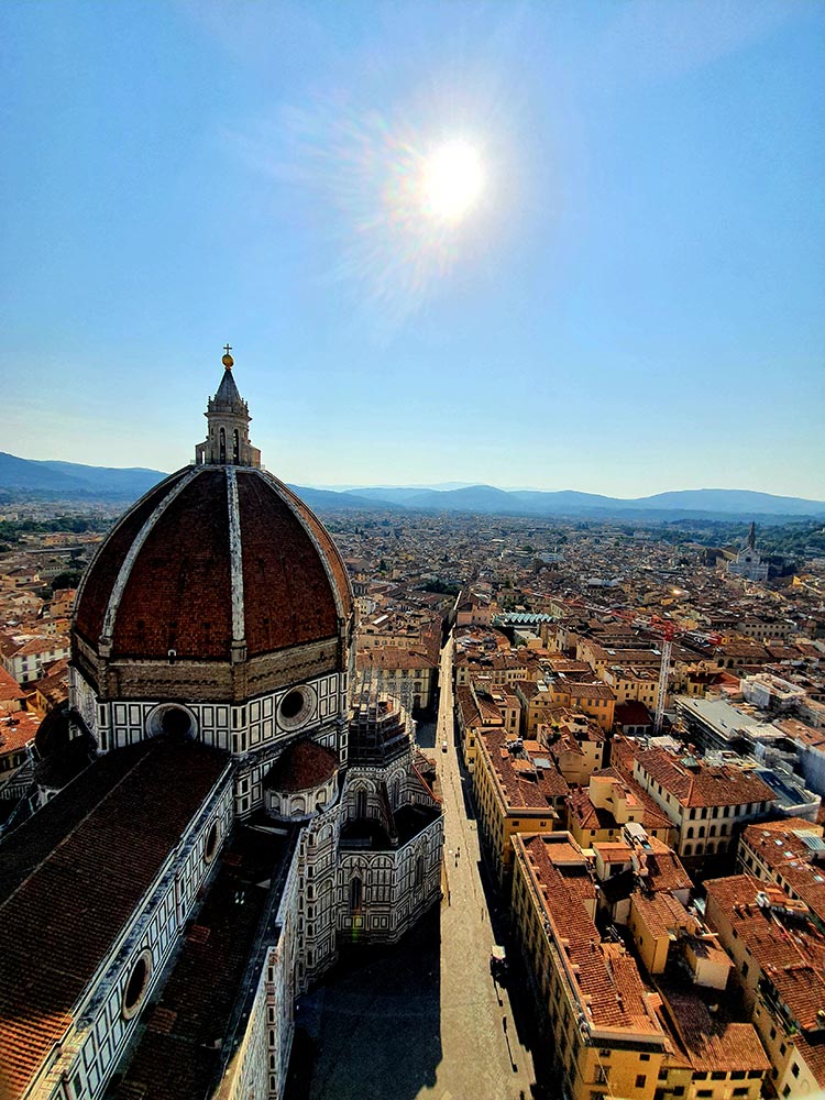 Giotto's Campanile Florence Italy 2020 Covid 19 MenStyleFashion (7)