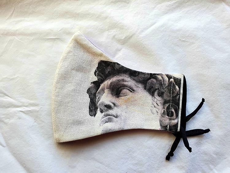 David of Michelangelo