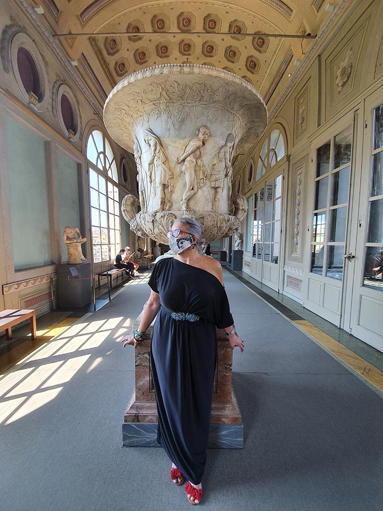 Masks Florence Italy - Uffizi Gallery Inspired Collection Angela Facchini Etsy (1)