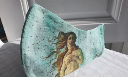 Masks Florence Italy – Uffizi Gallery Inspired Collection