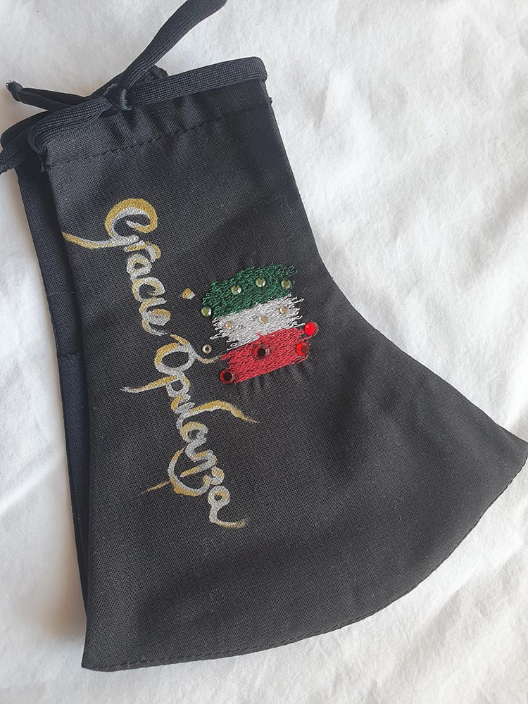 Masks Florence Italy - Uffizi Gallery Inspired Collection Angela Facchini Etsy (2)