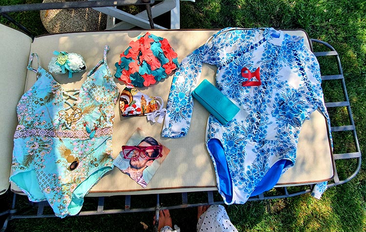 Belmond San Michele Florence - Swimming Pool Style Tips