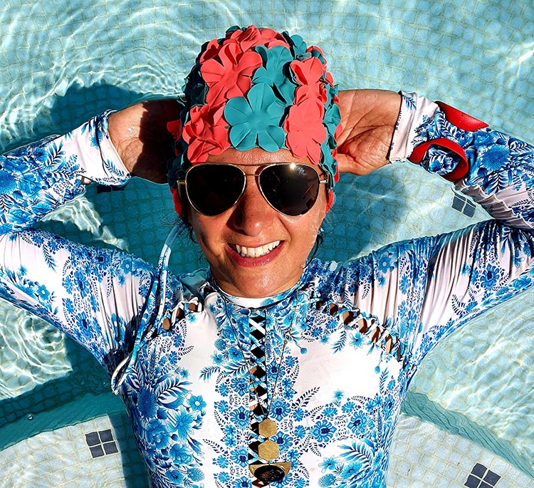 Belmond San Michele Florence - Swimming Pool Style Tips