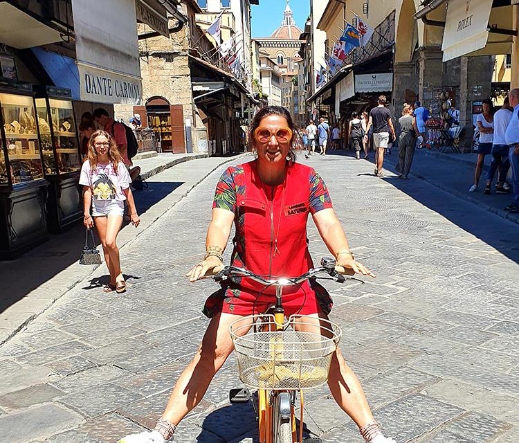 Ferrari Red Jumpsuit – Florence Street Style