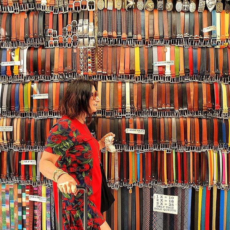 Ferrari Red Jumpsuit - Florence Street Style