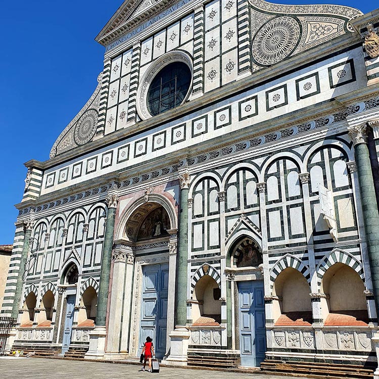 Ferrari Red Jumpsuit - Florence Street Style