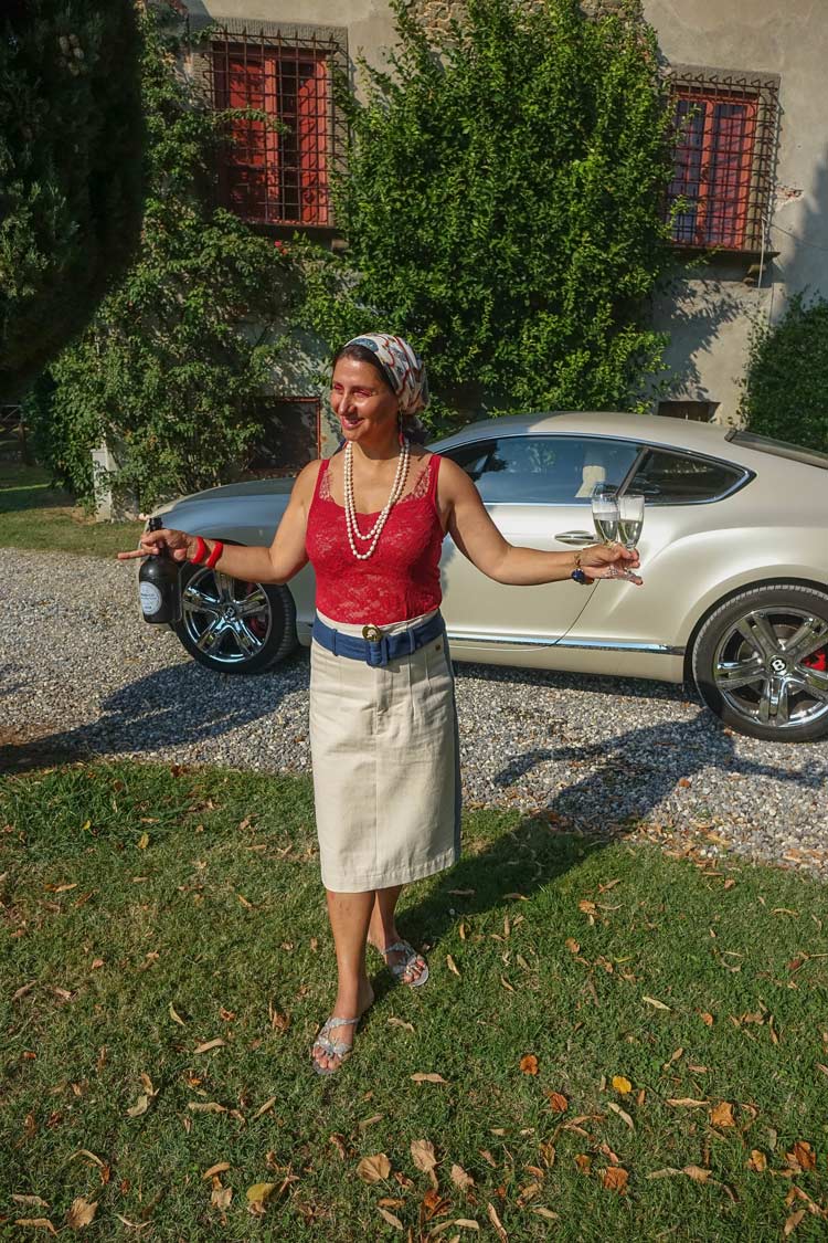 Gracie Opulanza 2020