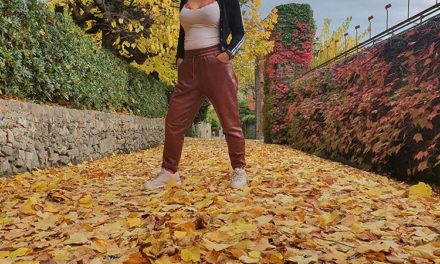 Leather Trousers – Stay Stylish & Comfortable At Home