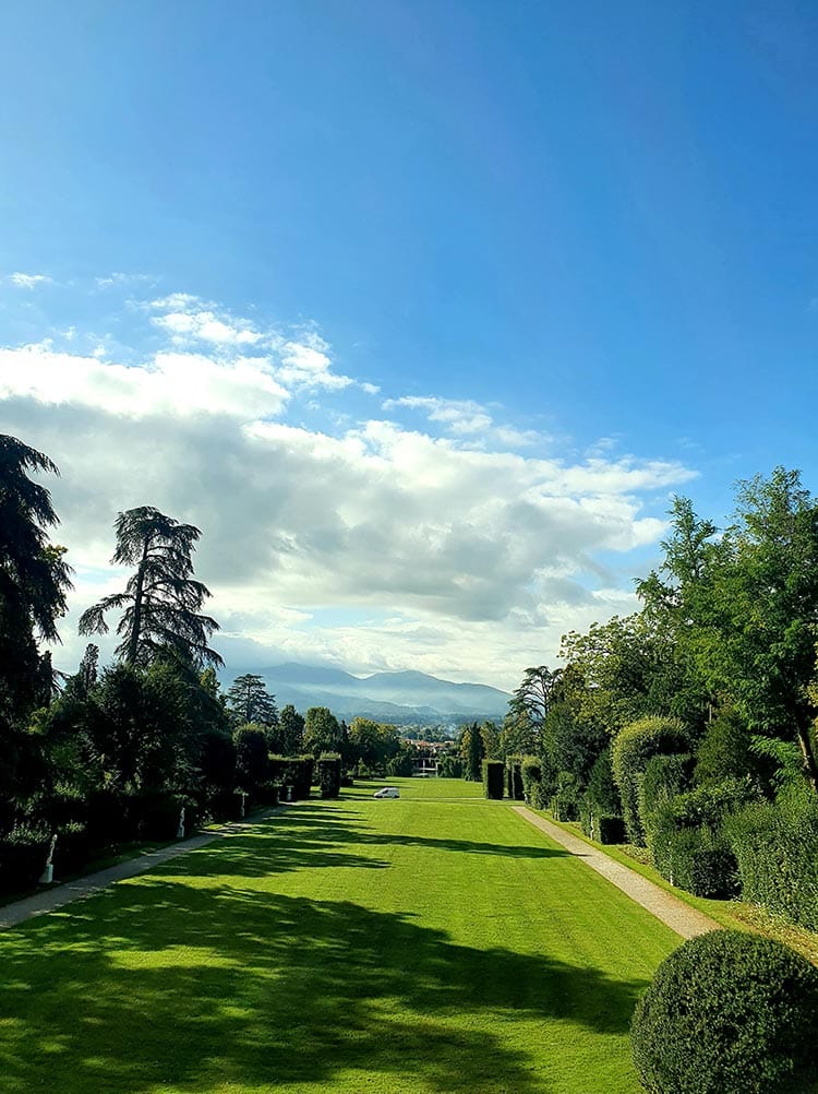 Villa Reale Lucca Italy 2020