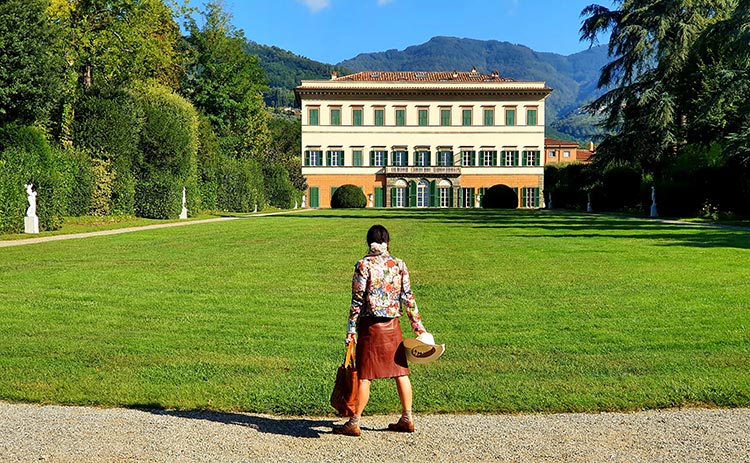Villa Marlia or Villa Reale di Marlia Tuscany Lucca 2020 Luxury Estate For Tourists (18)