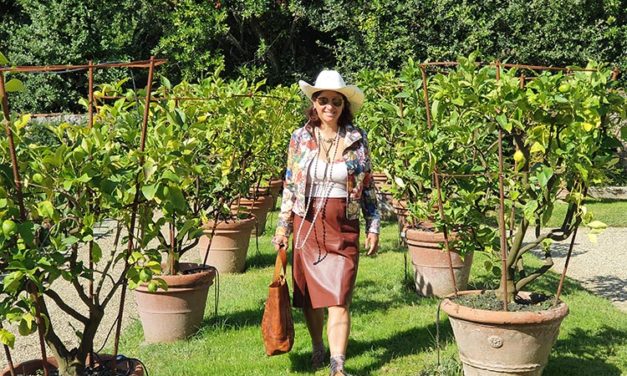 Italian Linen Prints – That’s The Mood For This Summer