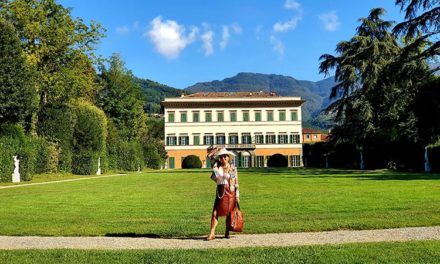 Villa Reale Tuscany Lucca – Connecting With Elisa Bonaparte