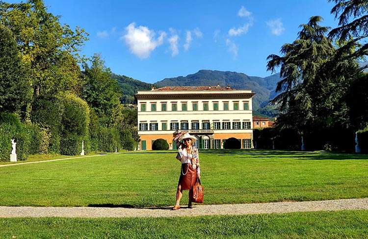 Villa Marlia or Villa Reale di Marlia Tuscany Lucca 2020 Luxury Estate For Tourists (29)