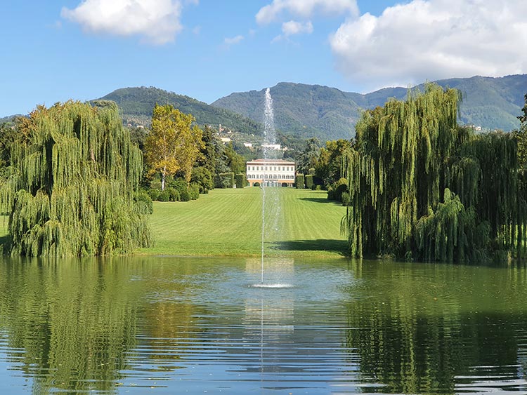 Villa Marlia or Villa Reale di Marlia Tuscany Lucca 2020 Luxury Estate For Tourists (18)