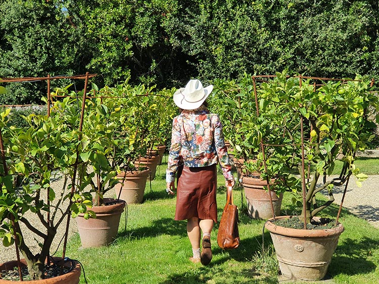 Villa Marlia or Villa Reale di Marlia Tuscany Lucca 2020 Luxury Estate For Tourists (26)