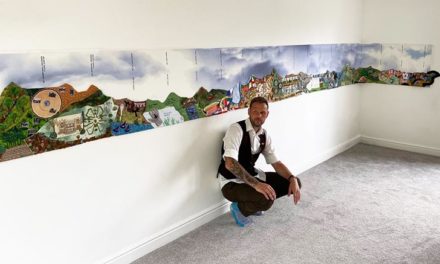 Digital Embroidery – Breaking Barriers