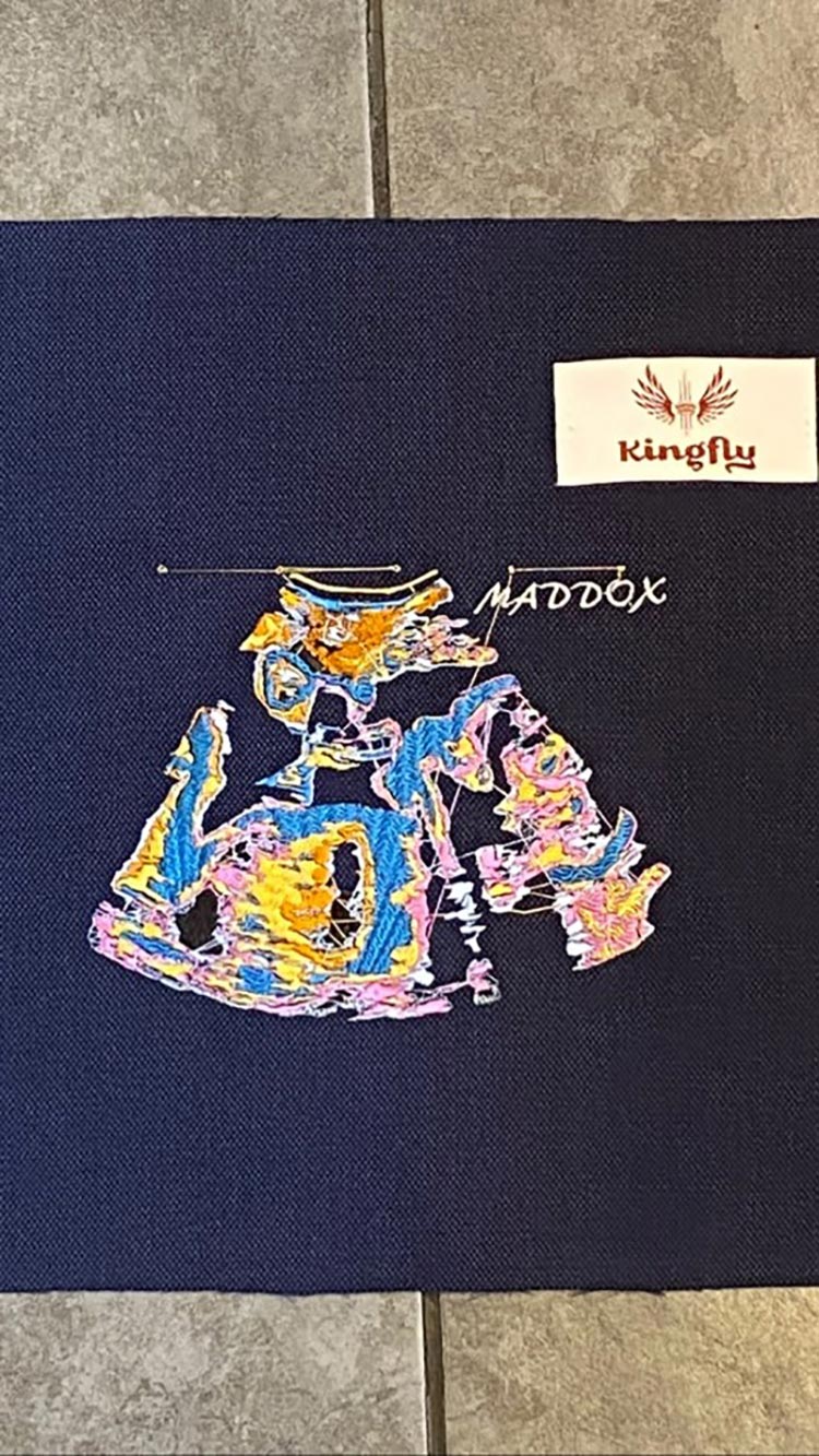 Digital Embroidery