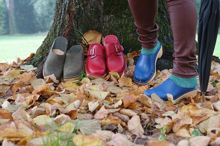 Caretti Clogs – Handcrafted Italian Leather Shoes