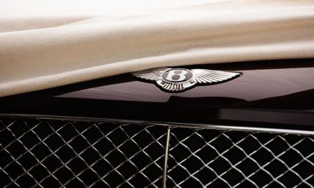 Bentley Bentayga – Art In Motion