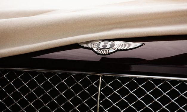 Bentley Bentayga – Art In Motion
