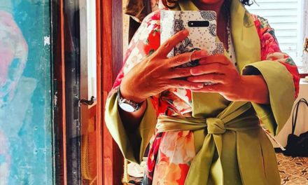 Kimono – Luxury Stay Home Fashion Trends