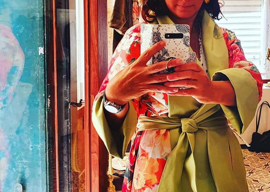 Kimono – Luxury Stay Home Fashion Trends