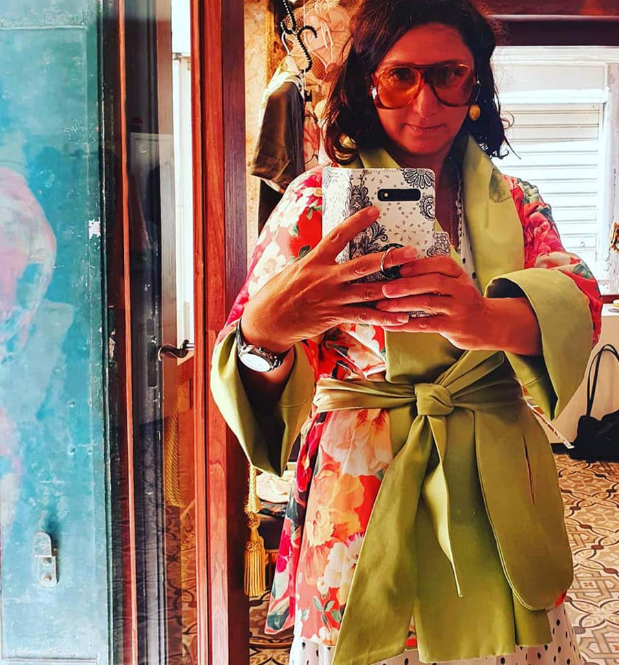 Made In Italy Kimono