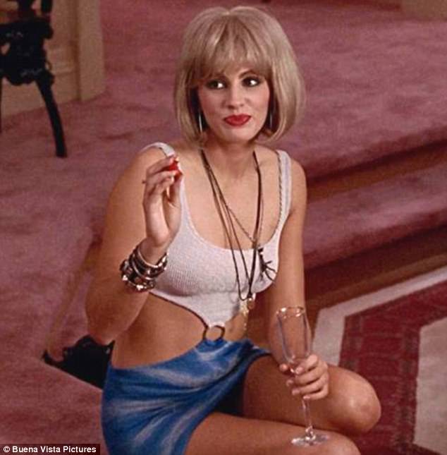 julia Robert pretty woma