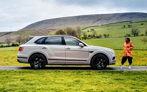 A unique female perspective