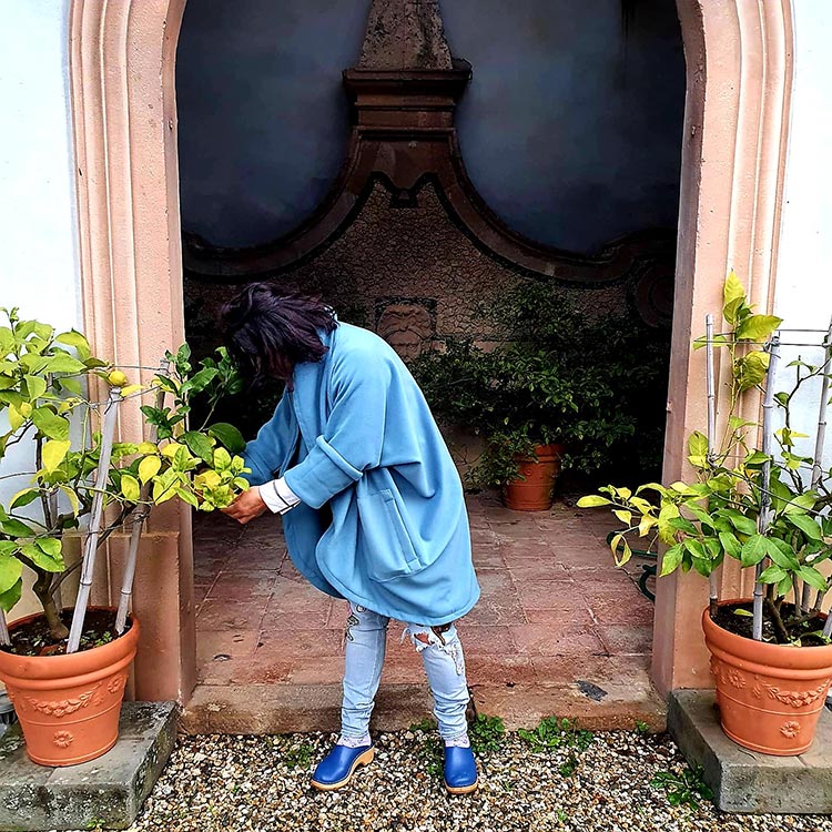 Lemon Print Fashion Tips For Summer (3)