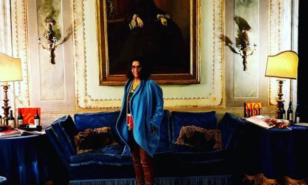 Atelier Ricci – The Perfect Location Shoot