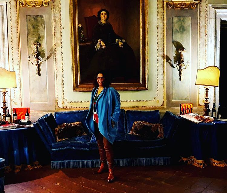 Atelier Ricci – The Perfect Location Shoot