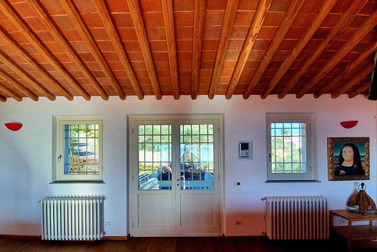 Villa view Tuscany For sale 2021