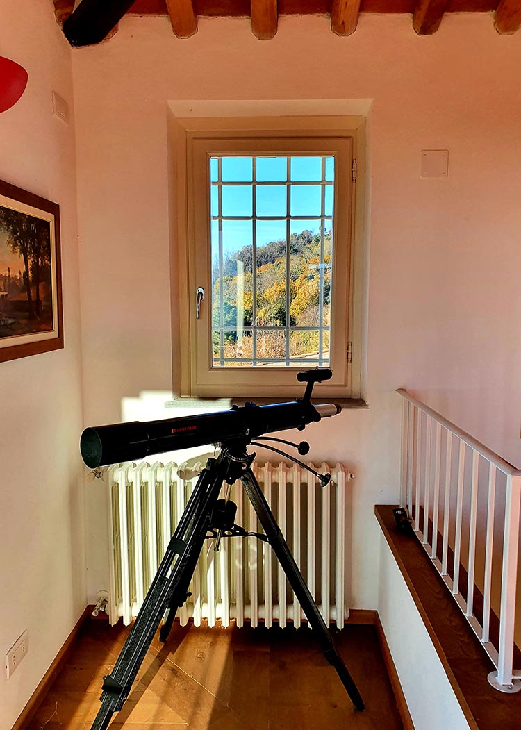 Villa view Tuscany For sale 2021