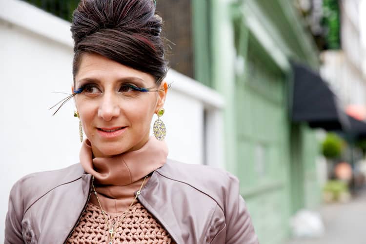 Gracie Opulanza diamond