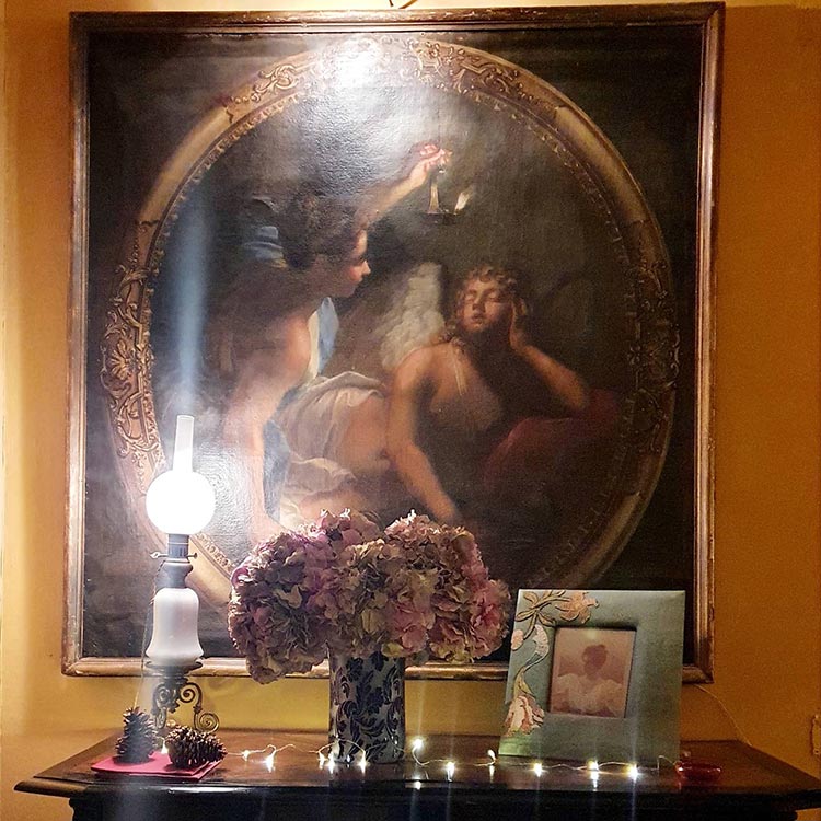 Fattoria Mansi Bernardini Venice art 2021 Gracie Opulanza (2)