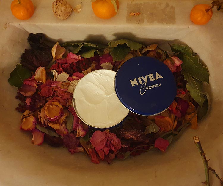 Nivea Cream Gracie Opulanza spa