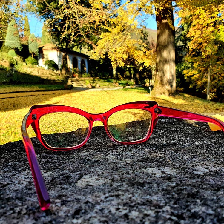 Kirkand kirk eyewear celine 2020 Gracie Opulanza