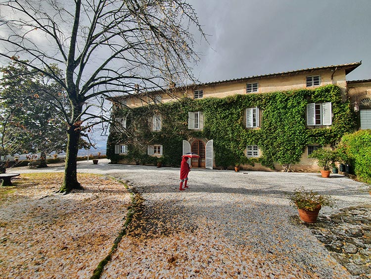 Woolmark Australia - Raising Quality Awareness Of Wool red cape (3)